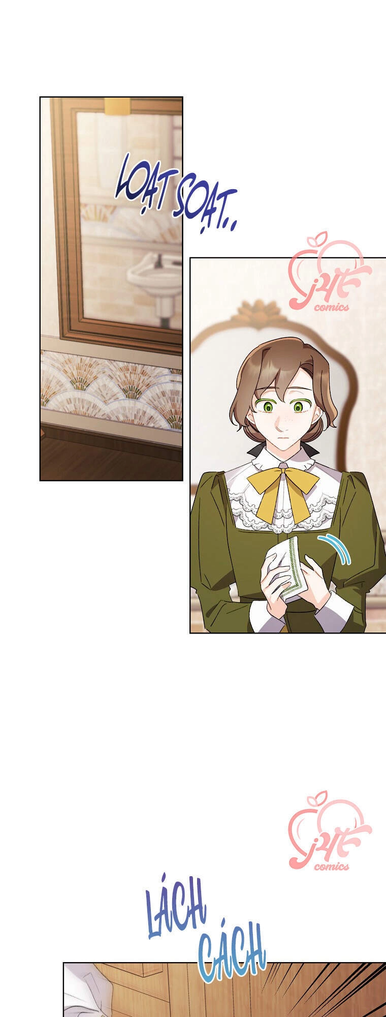 Tôi Trở Thành Mẹ Kế Của Cinderella Chapter 47 - 19