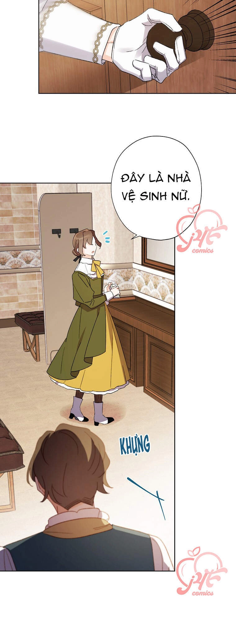 Tôi Trở Thành Mẹ Kế Của Cinderella Chapter 47 - 20