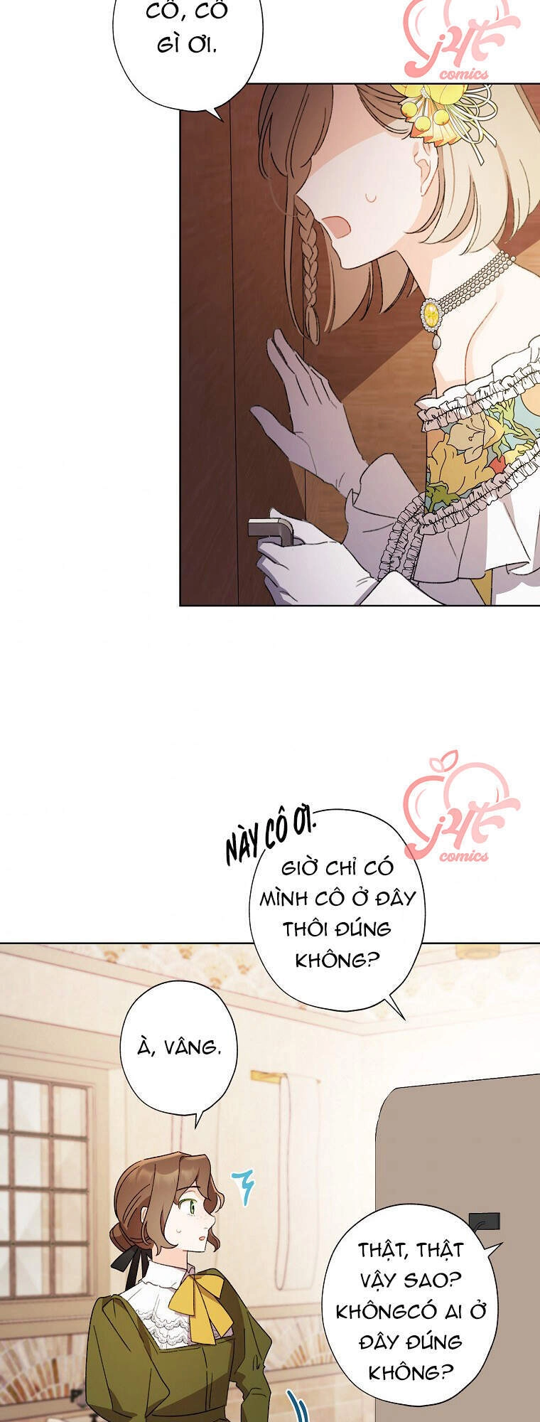 Tôi Trở Thành Mẹ Kế Của Cinderella Chapter 47 - 22