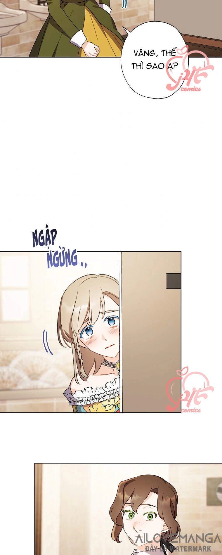 Tôi Trở Thành Mẹ Kế Của Cinderella Chapter 47 - 23