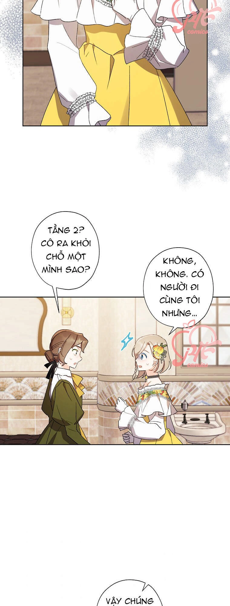 Tôi Trở Thành Mẹ Kế Của Cinderella Chapter 47 - 27