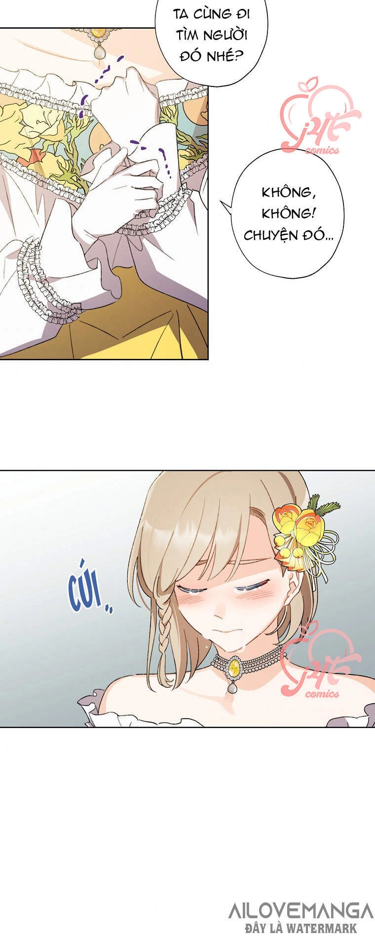 Tôi Trở Thành Mẹ Kế Của Cinderella Chapter 47 - 28