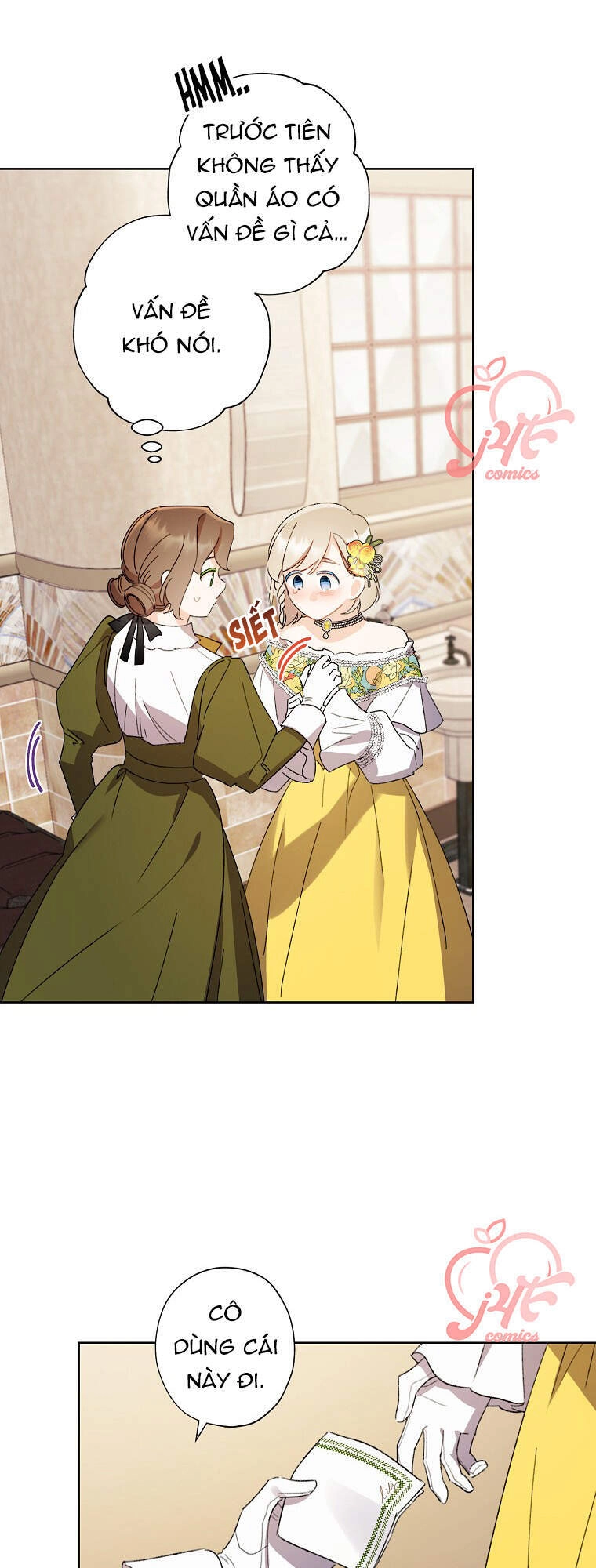 Tôi Trở Thành Mẹ Kế Của Cinderella Chapter 47 - 29