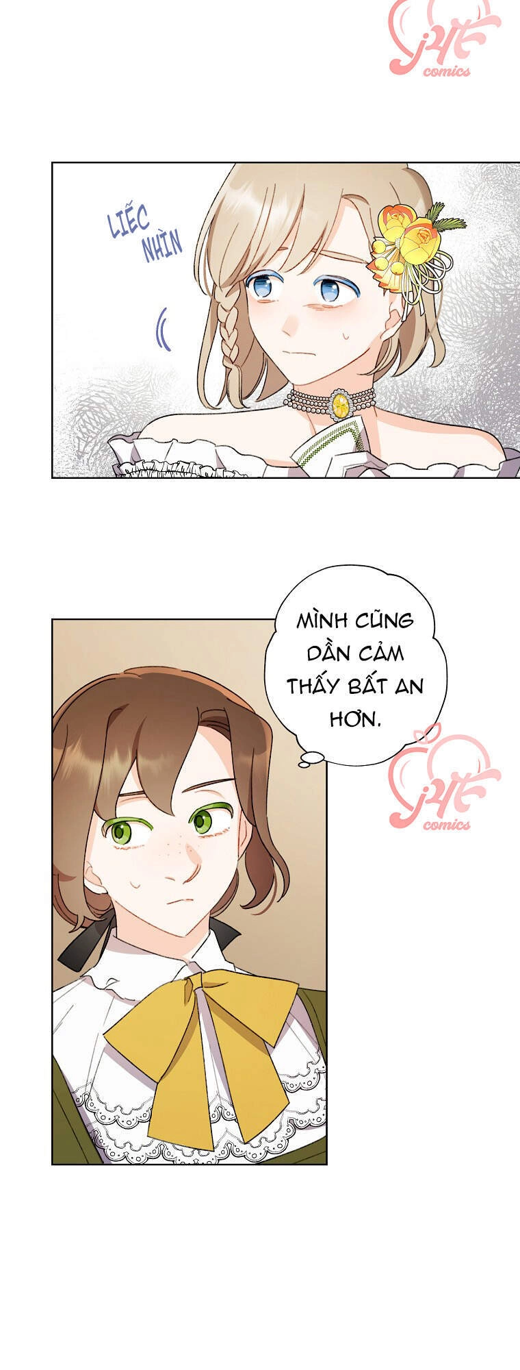 Tôi Trở Thành Mẹ Kế Của Cinderella Chapter 47 - 32