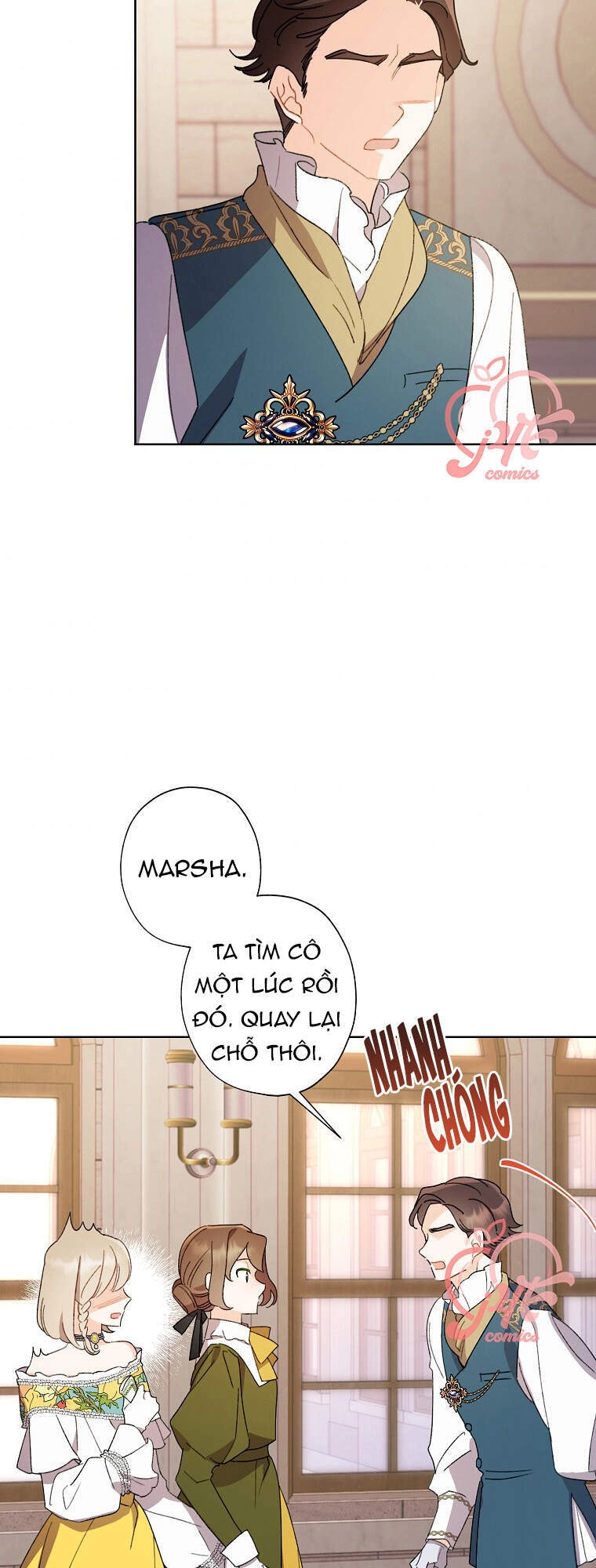 Tôi Trở Thành Mẹ Kế Của Cinderella Chapter 47 - 35