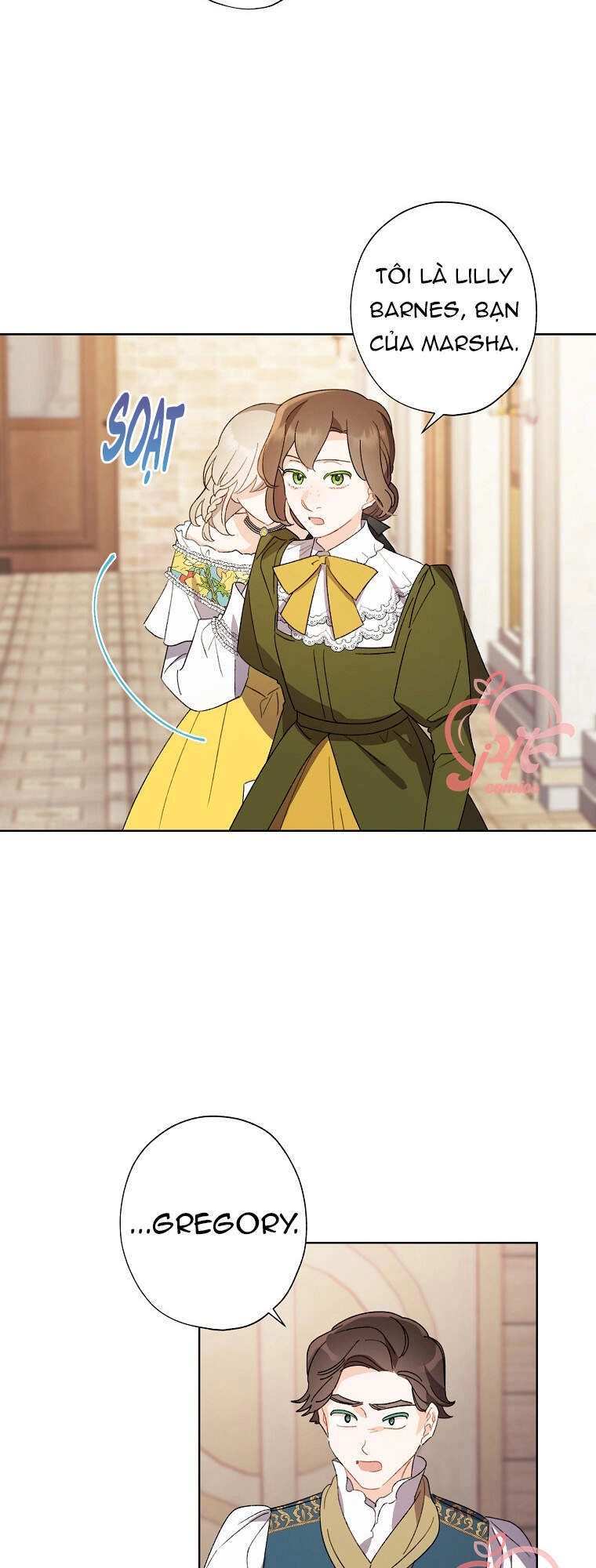 Tôi Trở Thành Mẹ Kế Của Cinderella Chapter 47 - 37