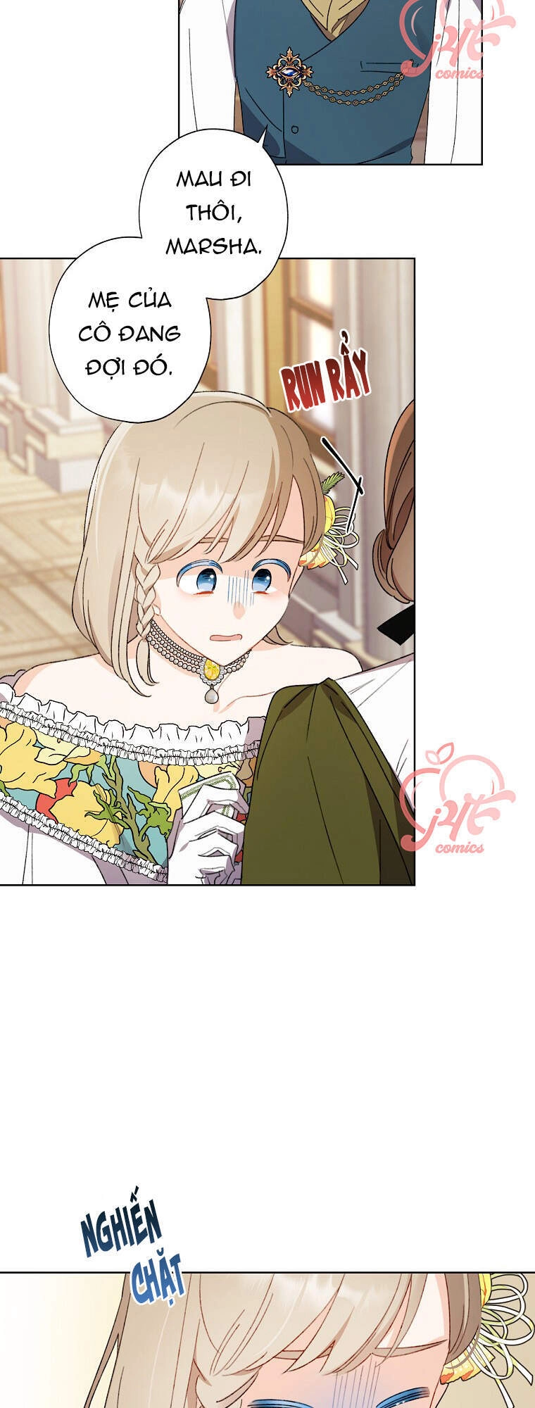 Tôi Trở Thành Mẹ Kế Của Cinderella Chapter 47 - 38