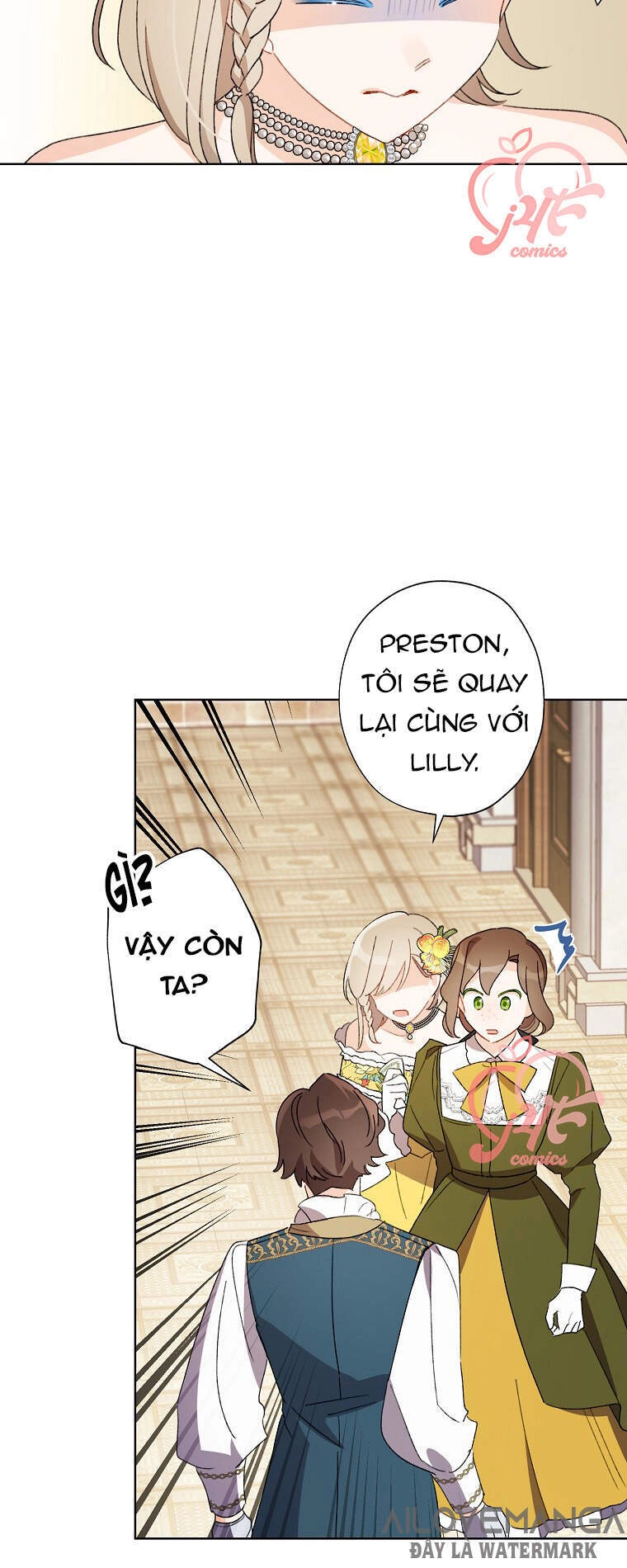 Tôi Trở Thành Mẹ Kế Của Cinderella Chapter 47 - 39