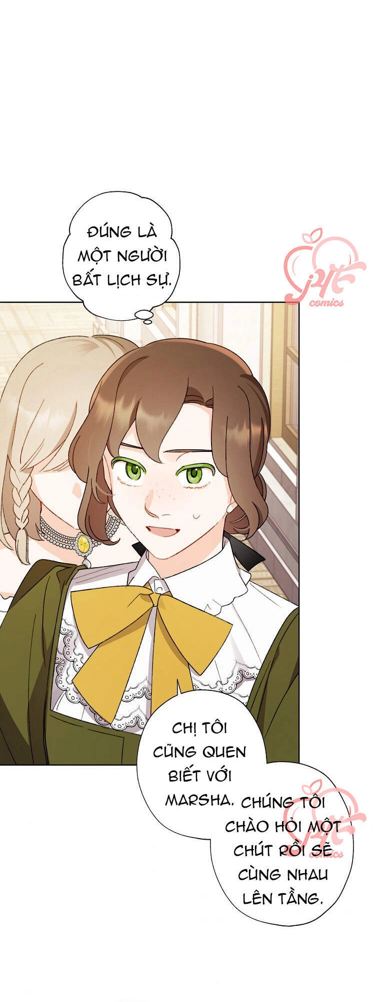 Tôi Trở Thành Mẹ Kế Của Cinderella Chapter 47 - 40