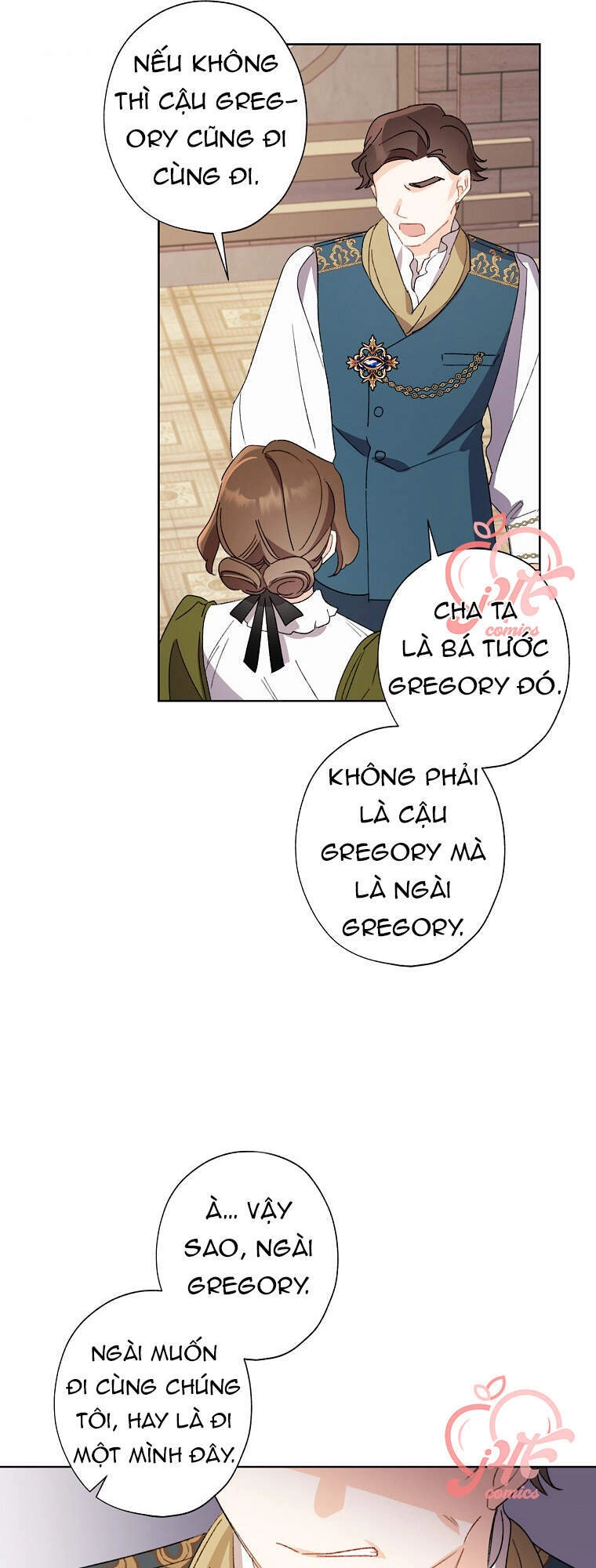 Tôi Trở Thành Mẹ Kế Của Cinderella Chapter 47 - 41