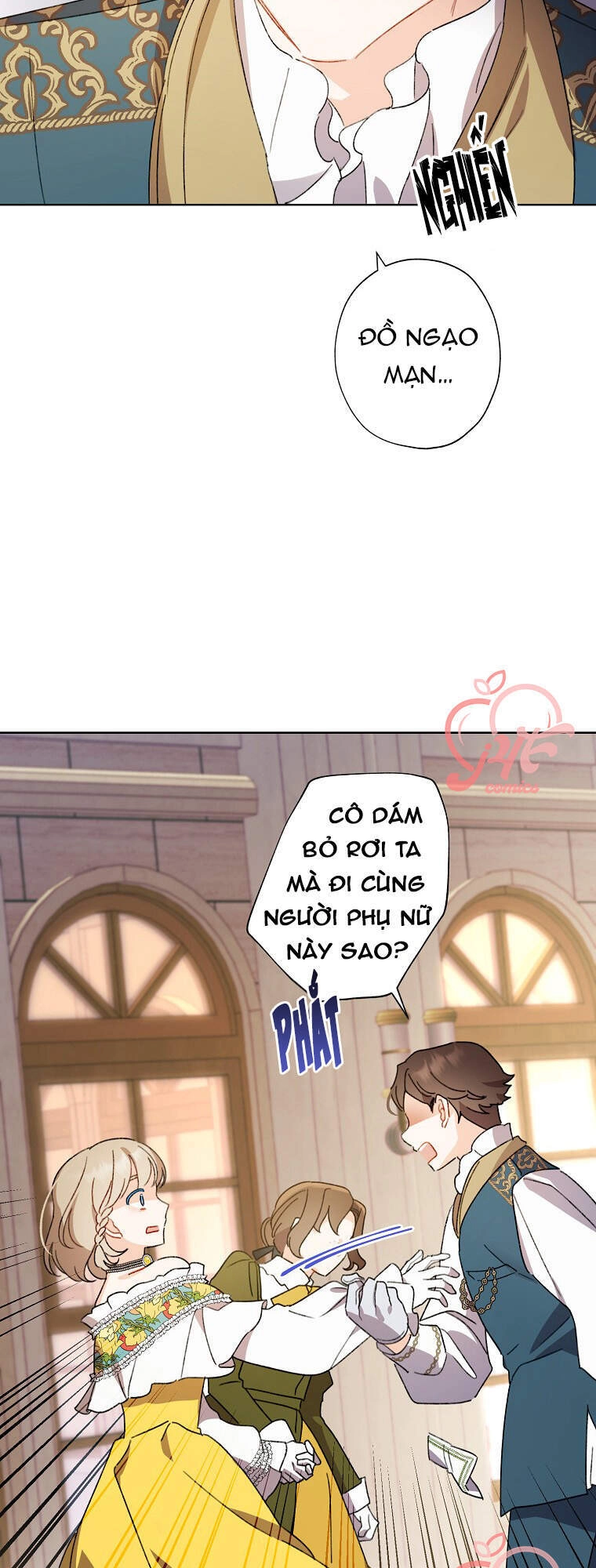 Tôi Trở Thành Mẹ Kế Của Cinderella Chapter 47 - 42