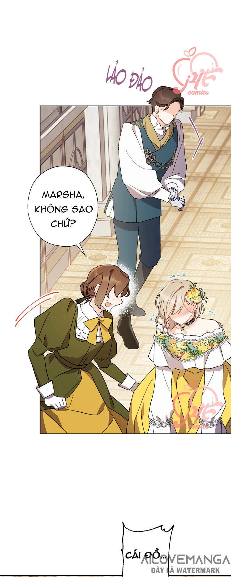 Tôi Trở Thành Mẹ Kế Của Cinderella Chapter 47 - 44