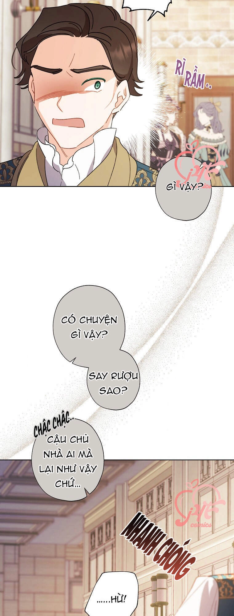 Tôi Trở Thành Mẹ Kế Của Cinderella Chapter 47 - 45