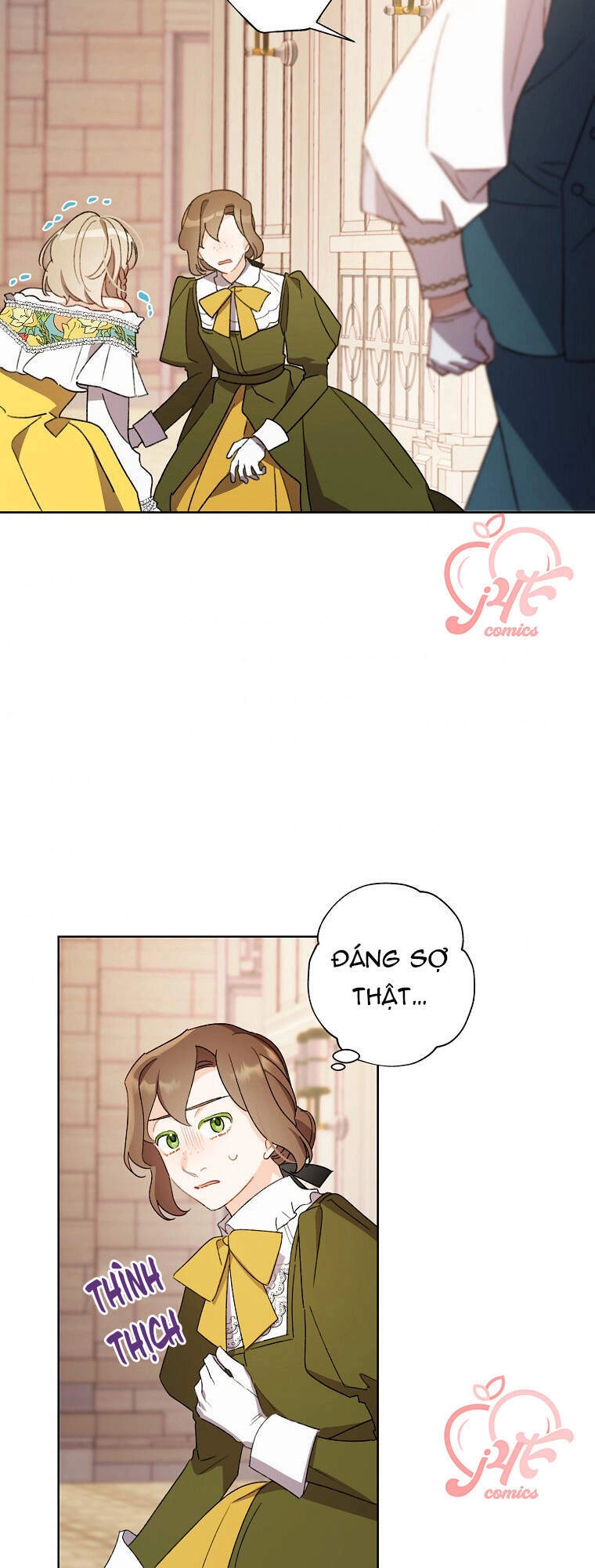 Tôi Trở Thành Mẹ Kế Của Cinderella Chapter 47 - 46