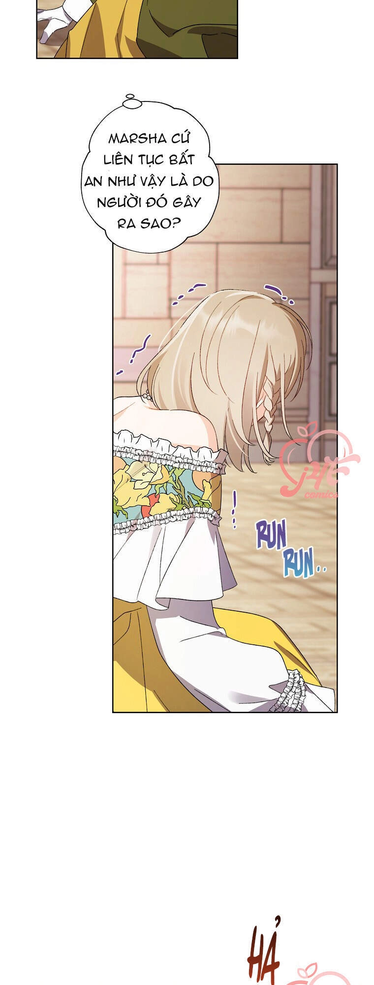 Tôi Trở Thành Mẹ Kế Của Cinderella Chapter 47 - 47