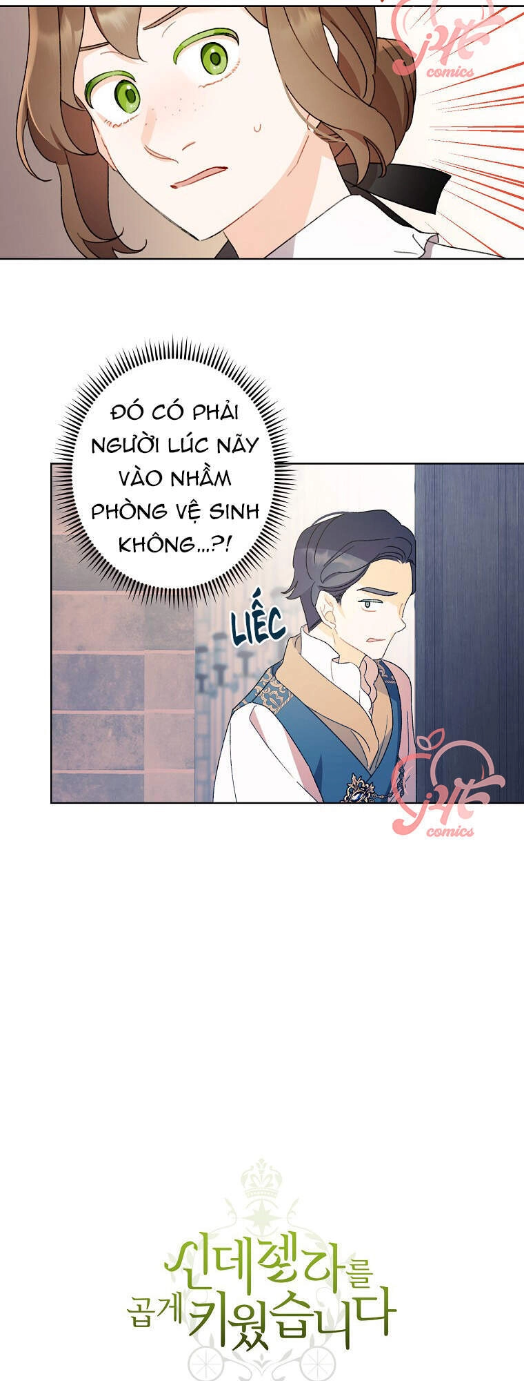 Tôi Trở Thành Mẹ Kế Của Cinderella Chapter 47 - 48
