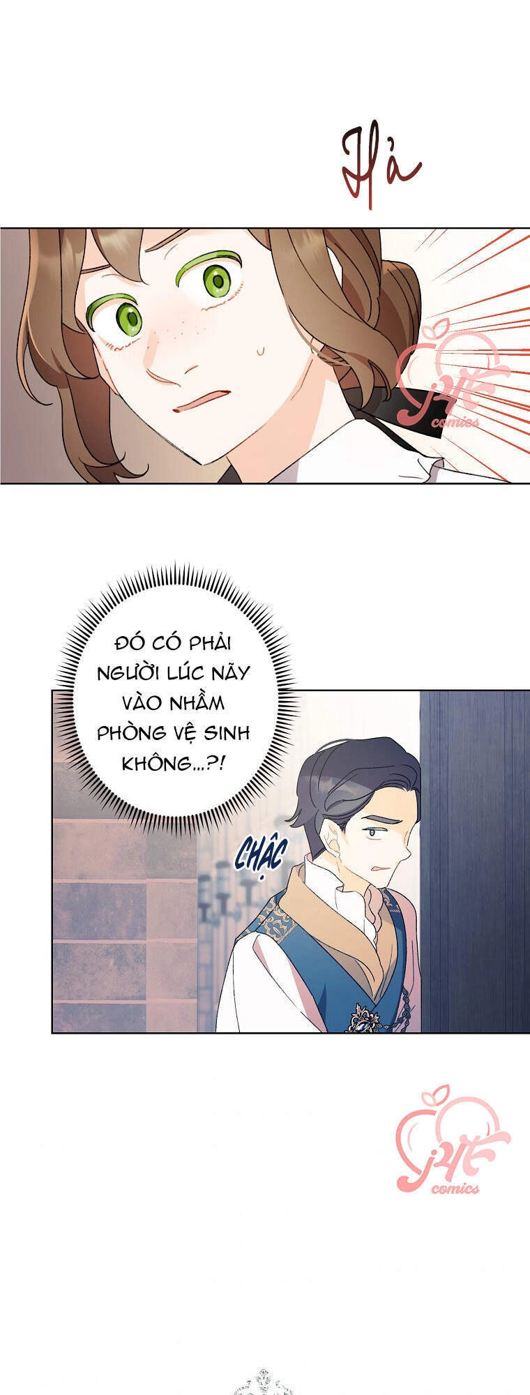 Tôi Trở Thành Mẹ Kế Của Cinderella Chapter 48 - 3