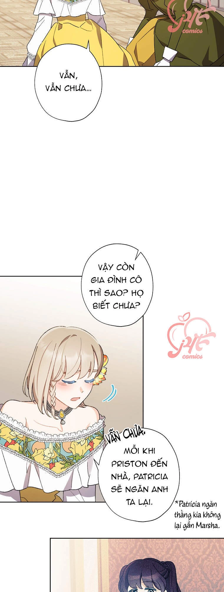 Tôi Trở Thành Mẹ Kế Của Cinderella Chapter 48 - 6