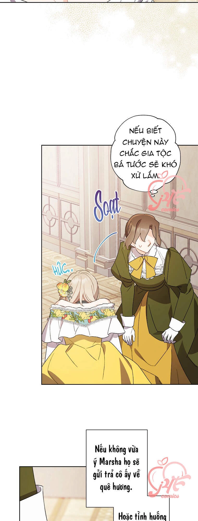 Tôi Trở Thành Mẹ Kế Của Cinderella Chapter 48 - 9