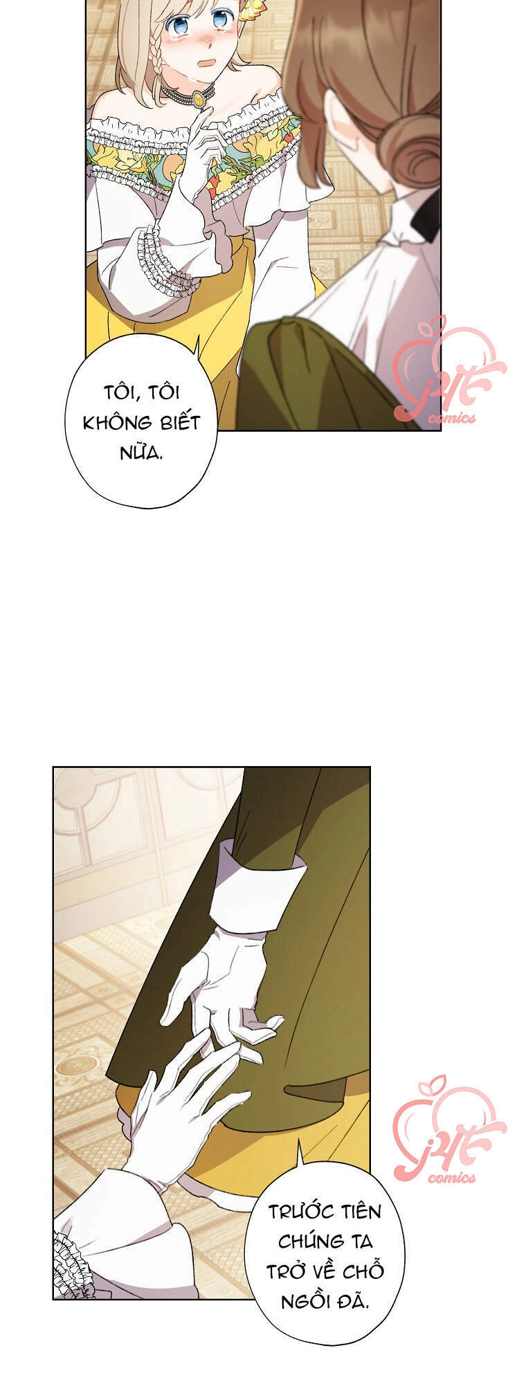 Tôi Trở Thành Mẹ Kế Của Cinderella Chapter 48 - 13