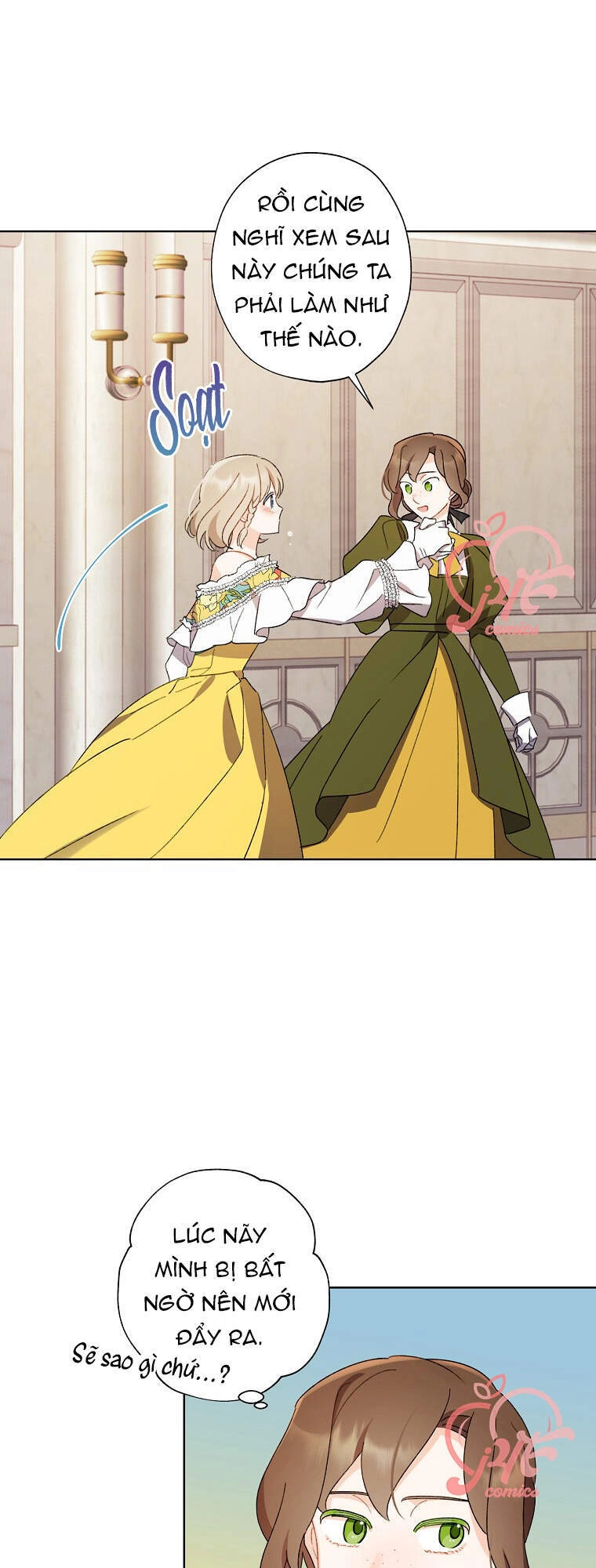 Tôi Trở Thành Mẹ Kế Của Cinderella Chapter 48 - 14