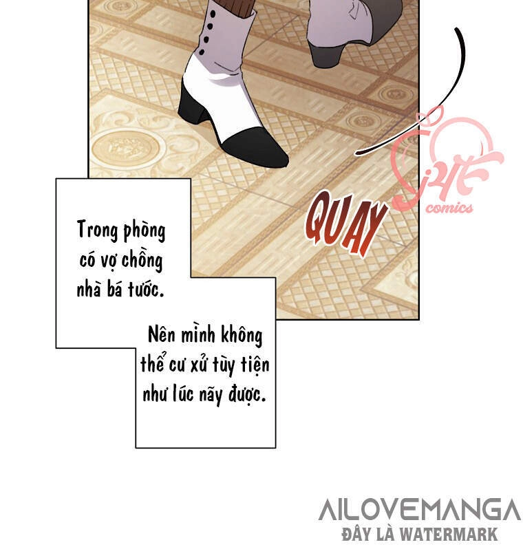 Tôi Trở Thành Mẹ Kế Của Cinderella Chapter 48 - 17