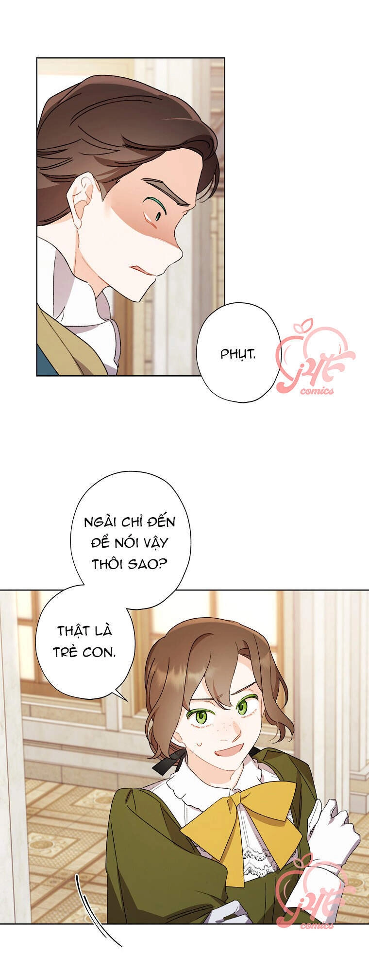 Tôi Trở Thành Mẹ Kế Của Cinderella Chapter 48 - 25