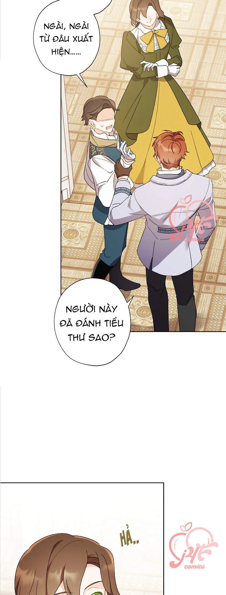 Tôi Trở Thành Mẹ Kế Của Cinderella Chapter 48 - 30