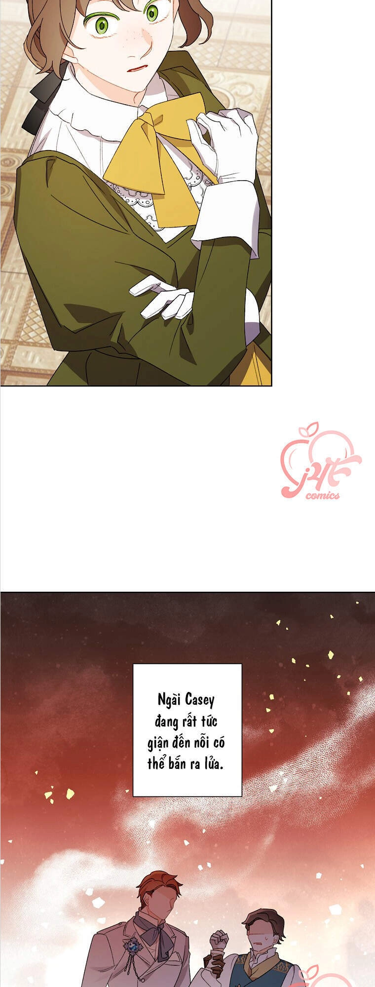 Tôi Trở Thành Mẹ Kế Của Cinderella Chapter 48 - 31