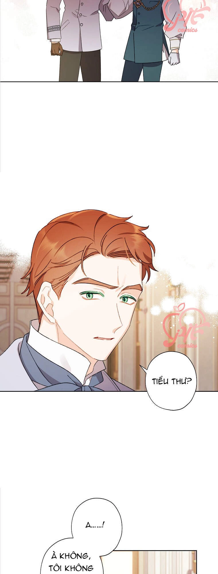 Tôi Trở Thành Mẹ Kế Của Cinderella Chapter 48 - 32