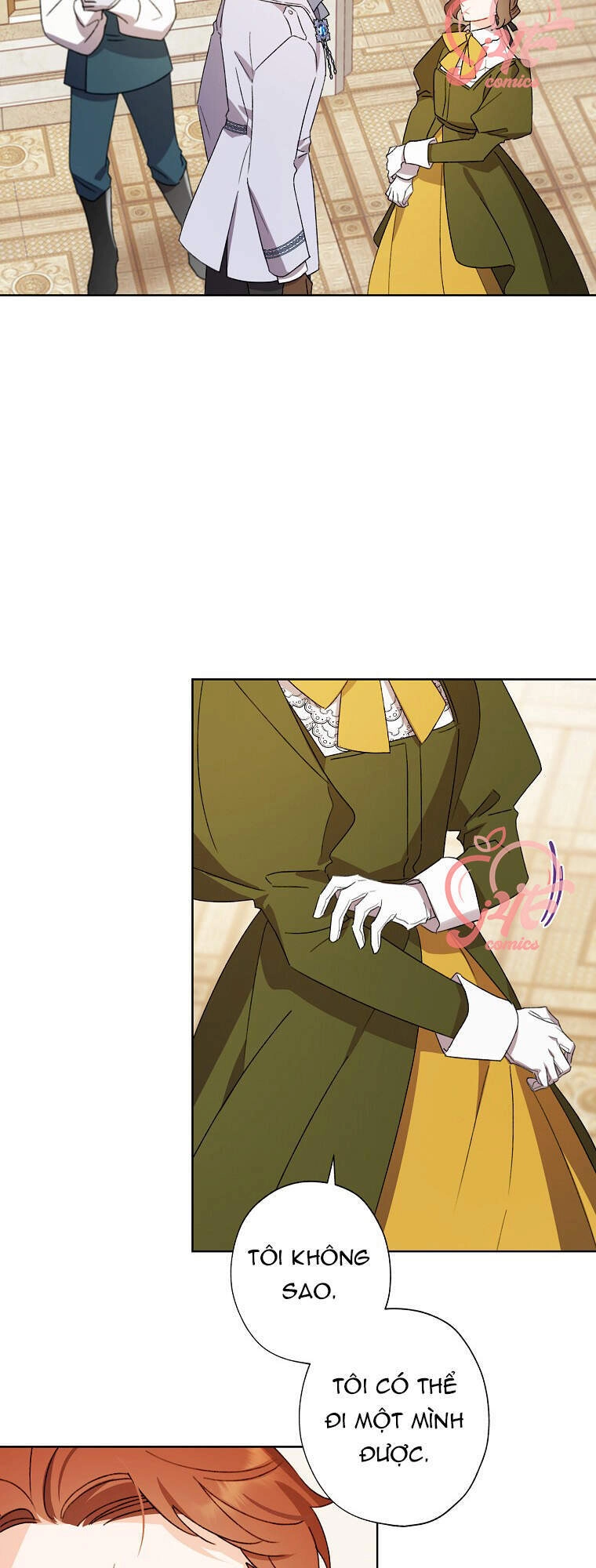 Tôi Trở Thành Mẹ Kế Của Cinderella Chapter 48 - 37