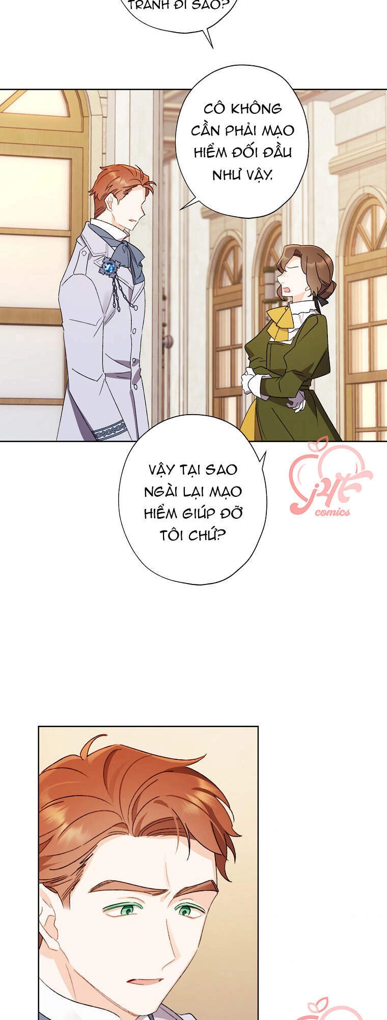 Tôi Trở Thành Mẹ Kế Của Cinderella Chapter 48 - 42