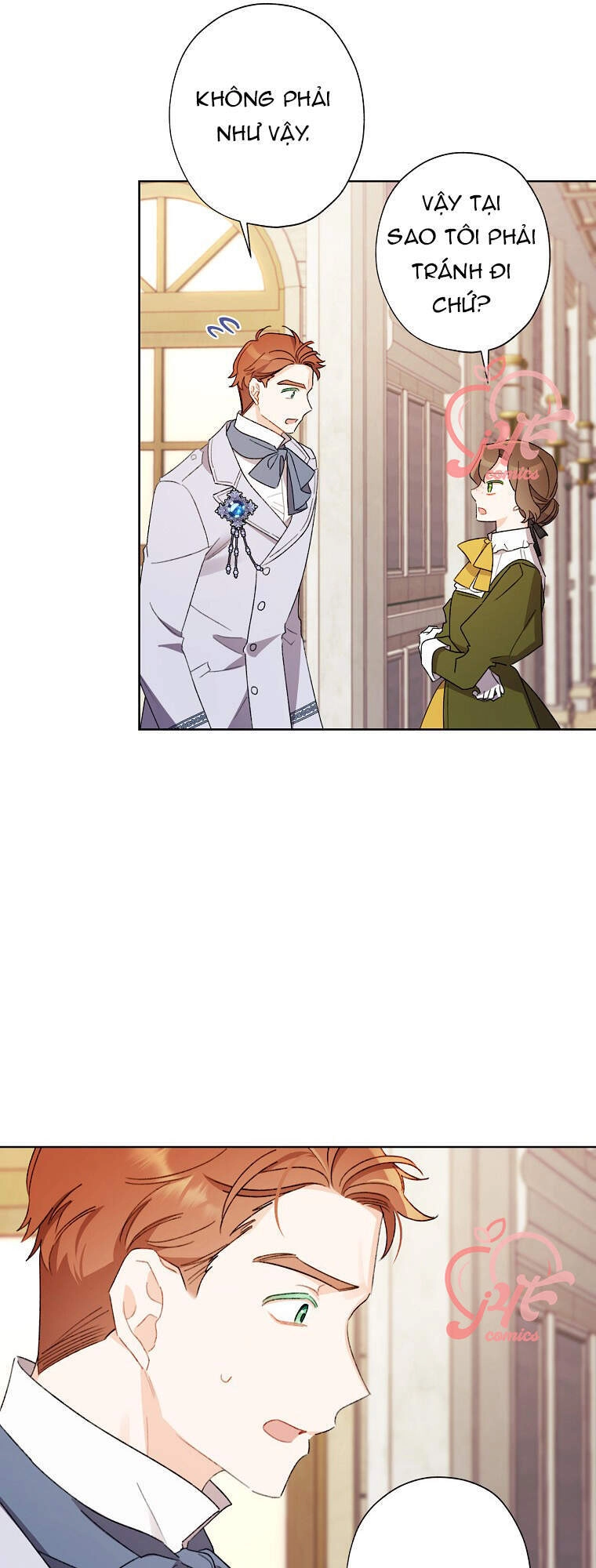 Tôi Trở Thành Mẹ Kế Của Cinderella Chapter 48 - 45