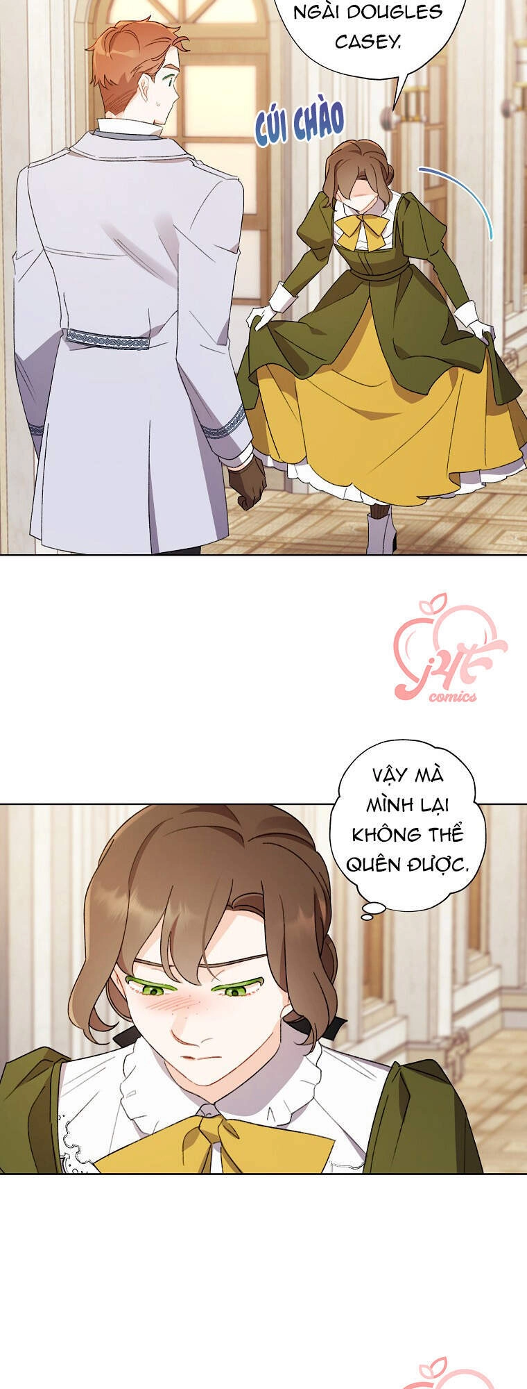 Tôi Trở Thành Mẹ Kế Của Cinderella Chapter 48 - 47