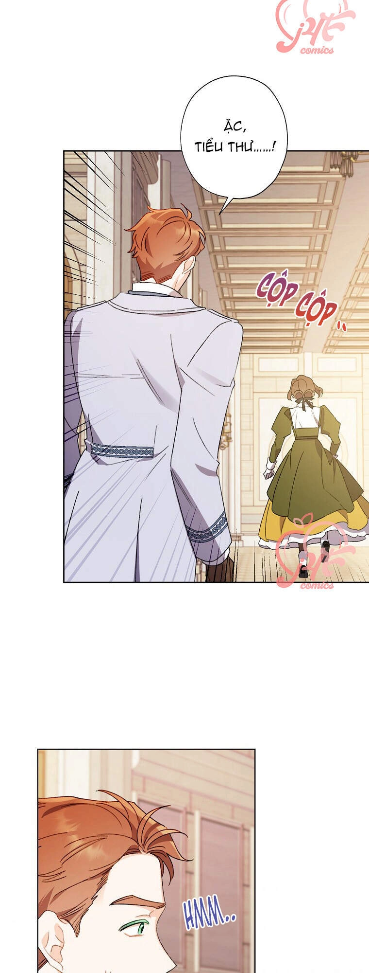 Tôi Trở Thành Mẹ Kế Của Cinderella Chapter 48 - 48