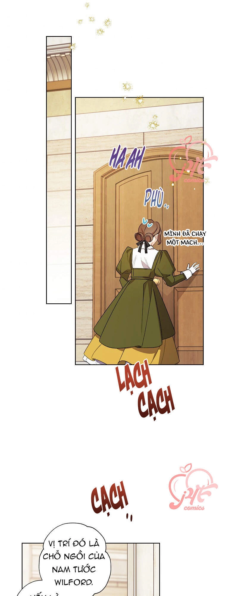 Tôi Trở Thành Mẹ Kế Của Cinderella Chapter 48 - 50