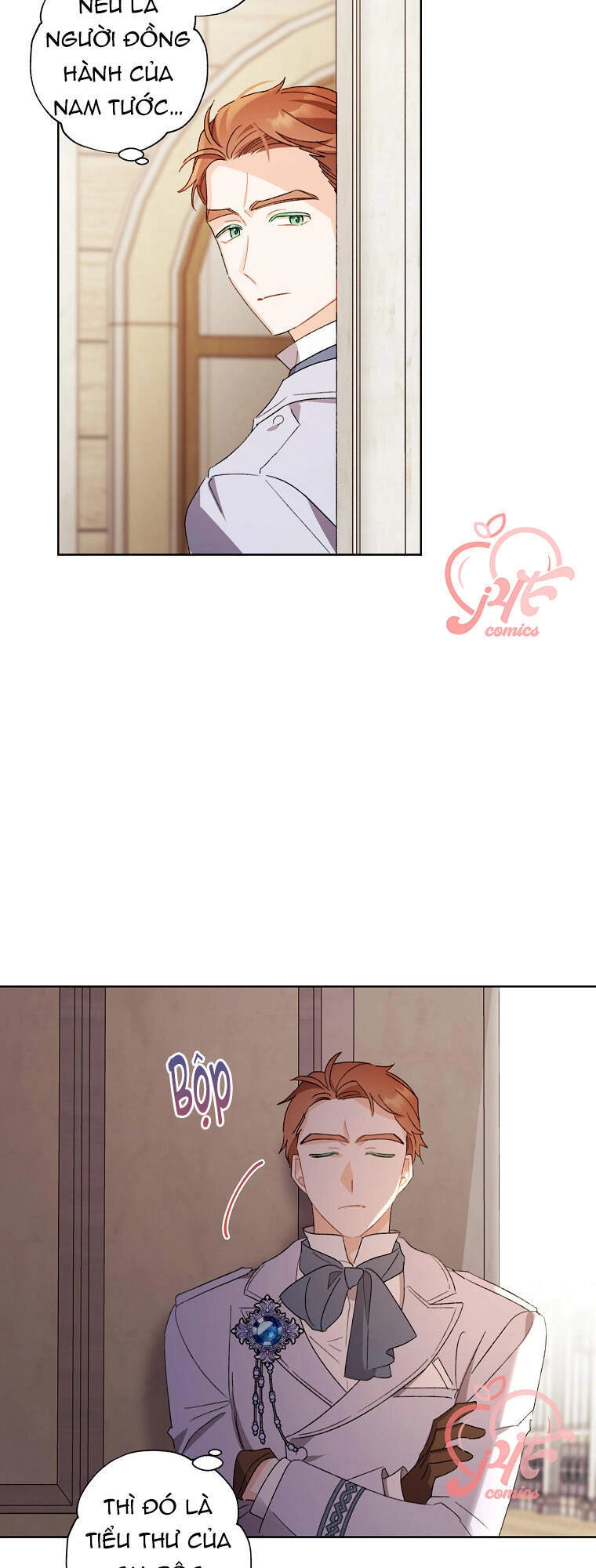 Tôi Trở Thành Mẹ Kế Của Cinderella Chapter 48 - 51