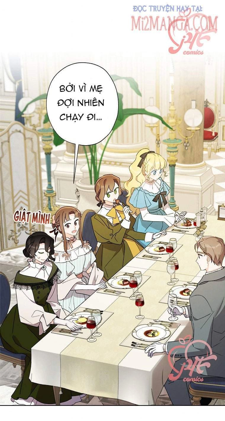 Tôi Trở Thành Mẹ Kế Của Cinderella Chapter 49 - 4
