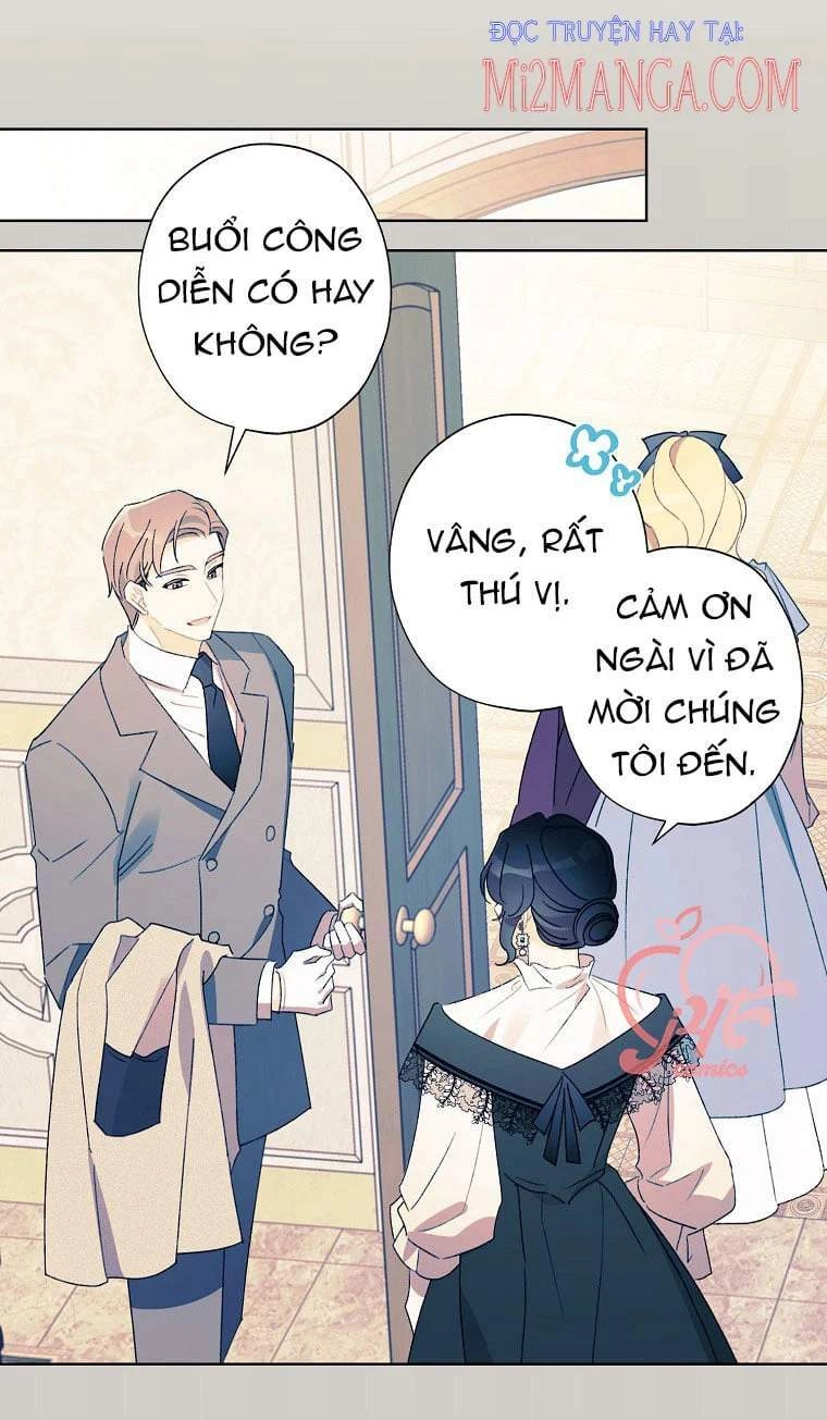 Tôi Trở Thành Mẹ Kế Của Cinderella Chapter 49 - 8