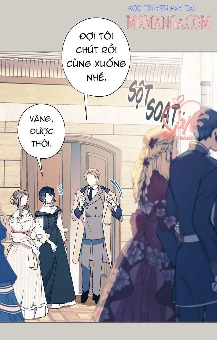 Tôi Trở Thành Mẹ Kế Của Cinderella Chapter 49 - 9