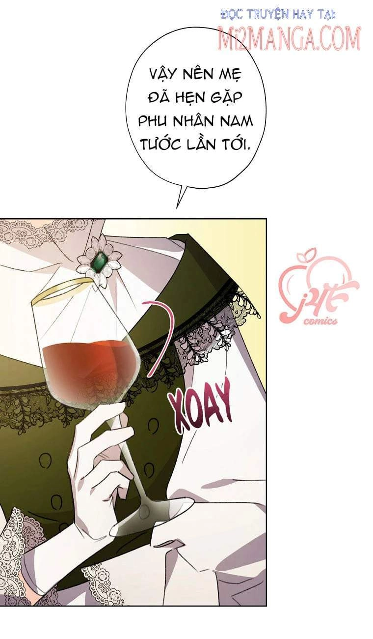 Tôi Trở Thành Mẹ Kế Của Cinderella Chapter 49 - 24