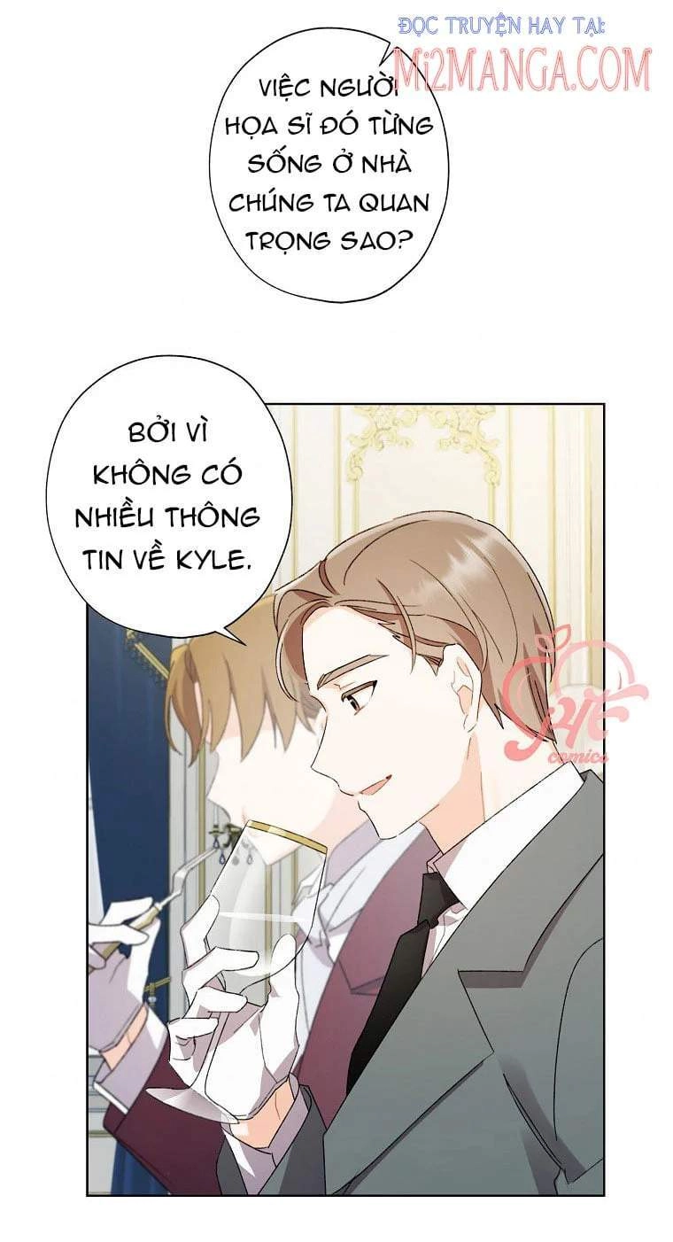 Tôi Trở Thành Mẹ Kế Của Cinderella Chapter 49 - 28