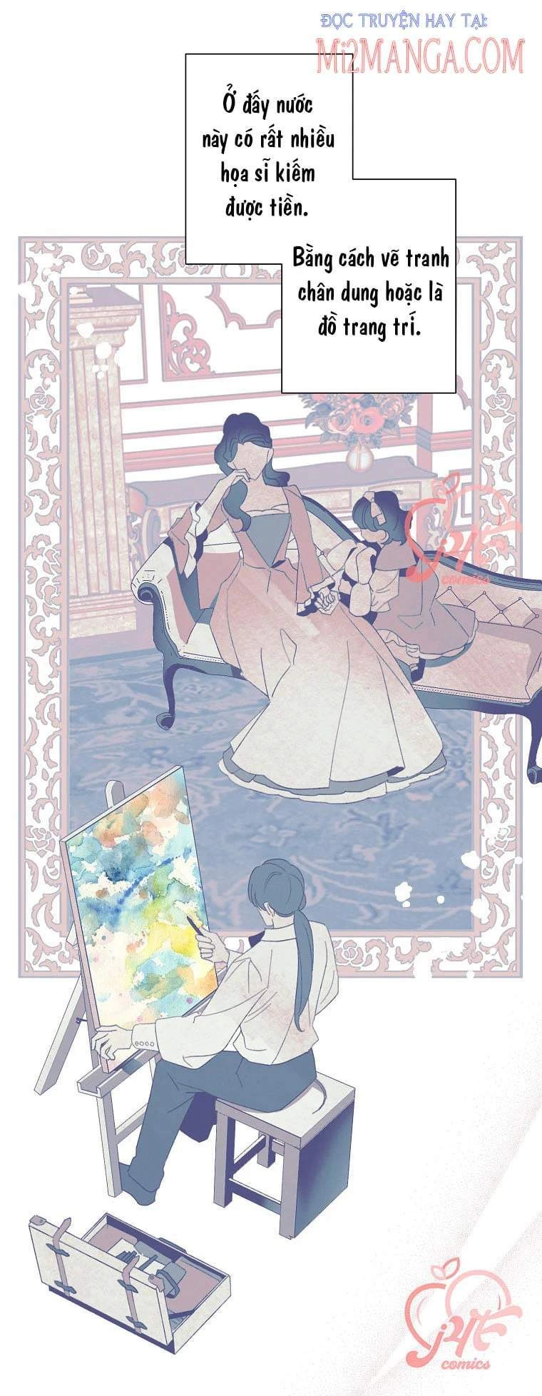 Tôi Trở Thành Mẹ Kế Của Cinderella Chapter 49 - 31