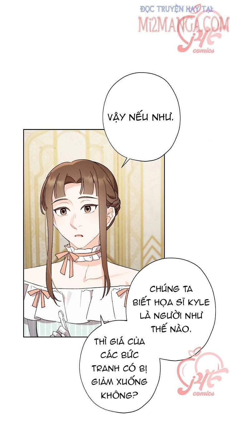 Tôi Trở Thành Mẹ Kế Của Cinderella Chapter 49 - 36