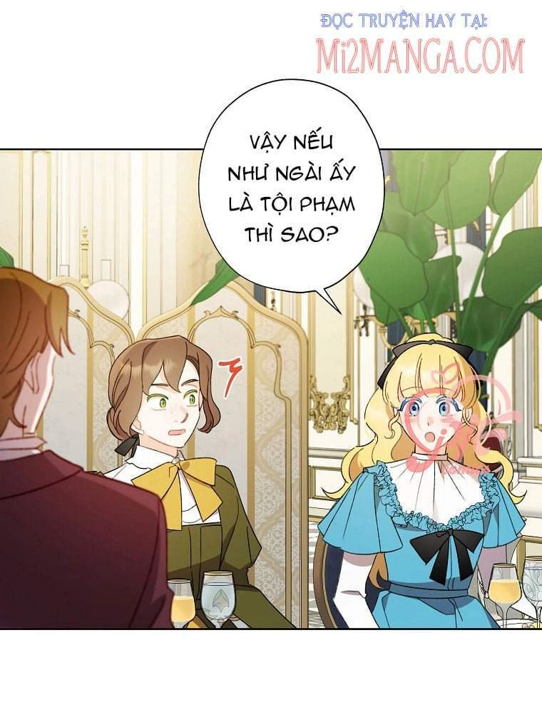 Tôi Trở Thành Mẹ Kế Của Cinderella Chapter 49 - 38