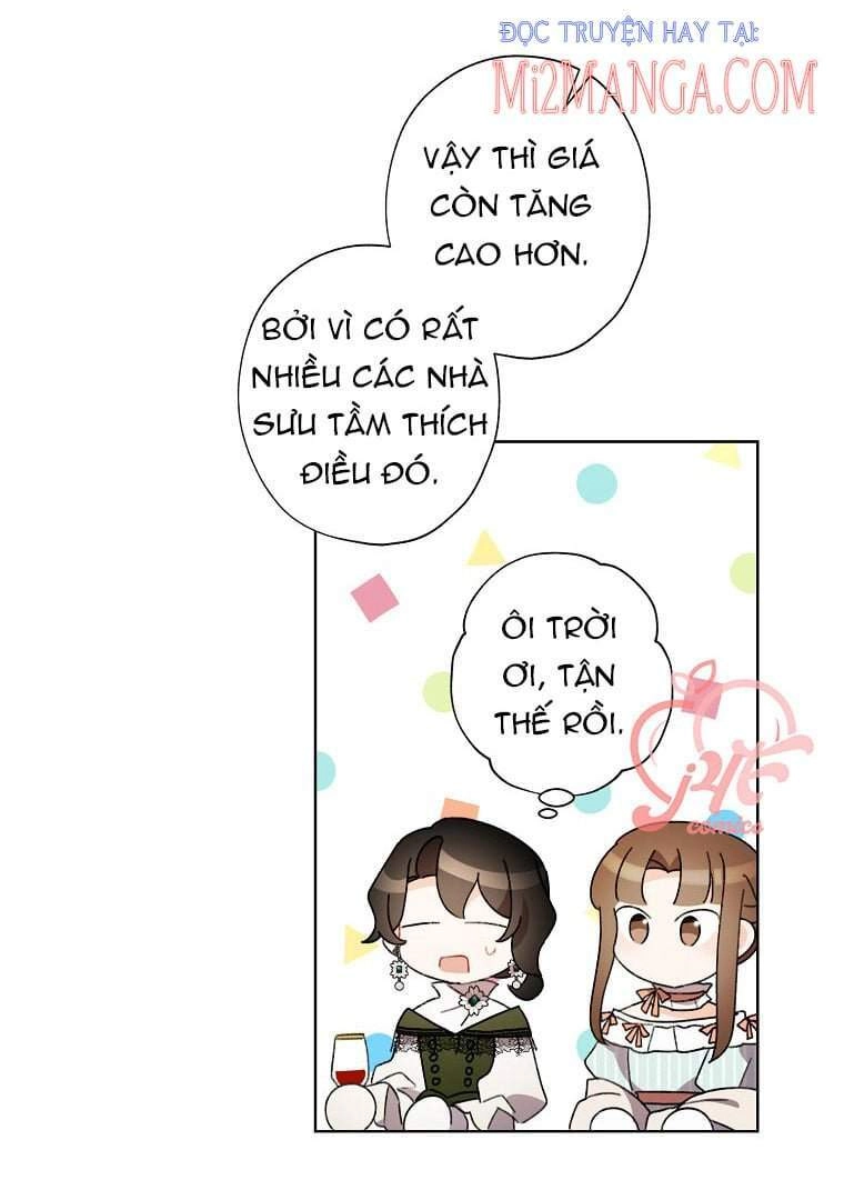 Tôi Trở Thành Mẹ Kế Của Cinderella Chapter 49 - 40