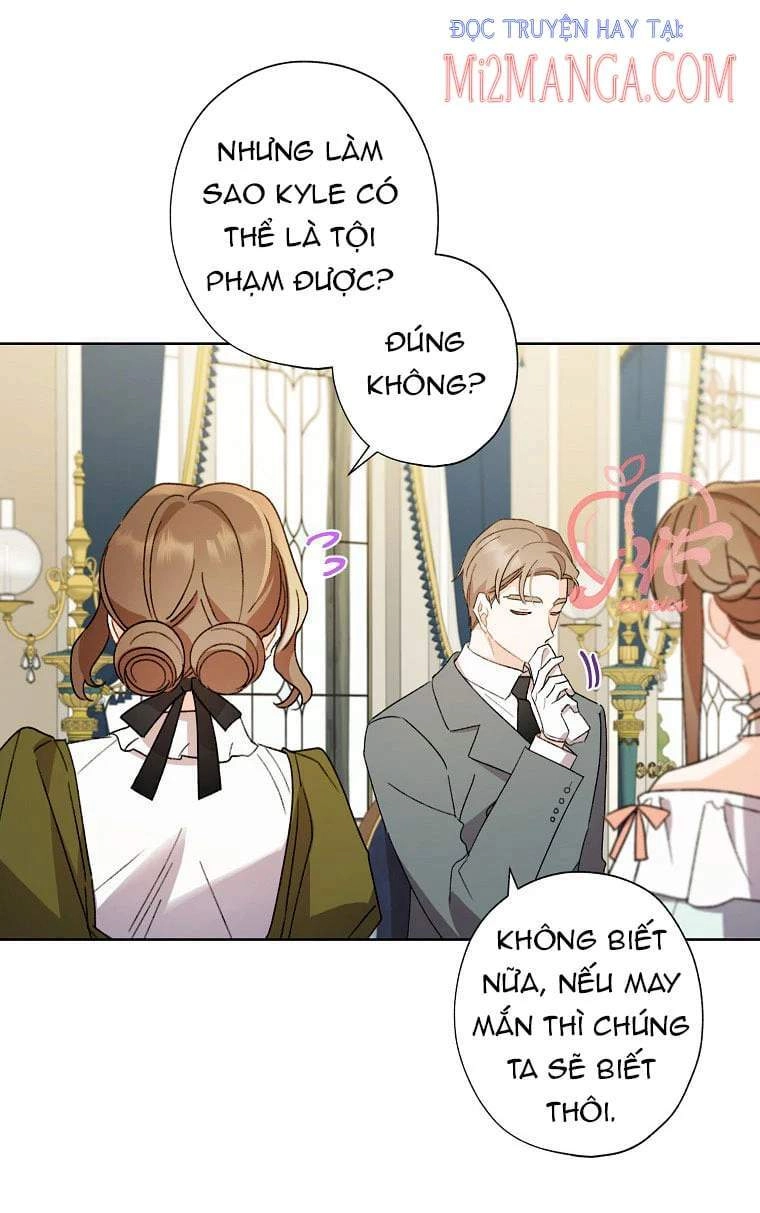Tôi Trở Thành Mẹ Kế Của Cinderella Chapter 49 - 41
