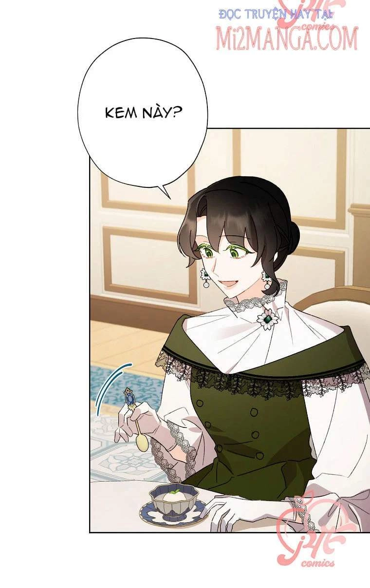 Tôi Trở Thành Mẹ Kế Của Cinderella Chapter 49 - 49