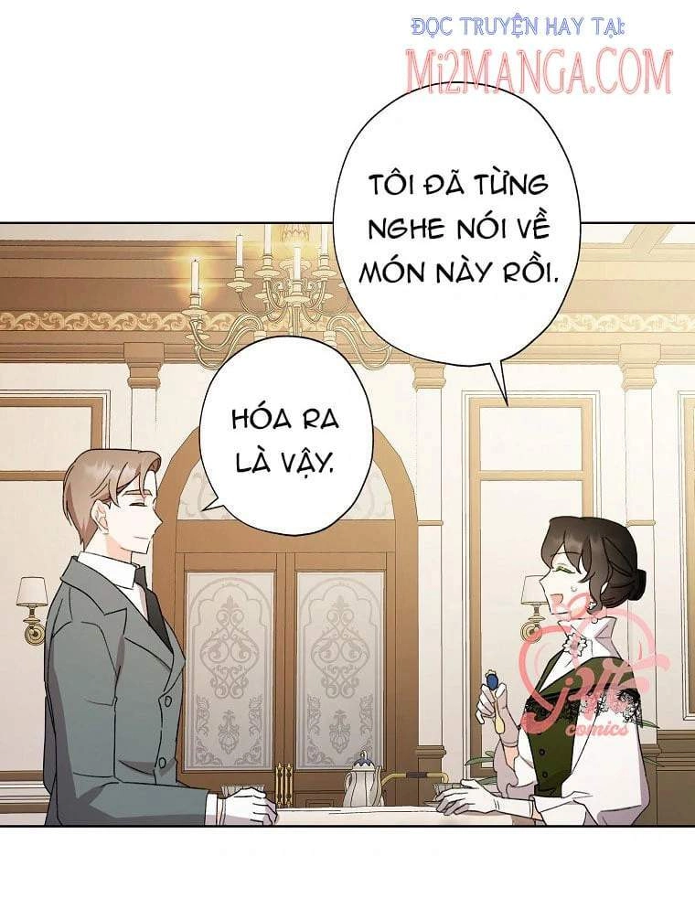 Tôi Trở Thành Mẹ Kế Của Cinderella Chapter 49 - 53