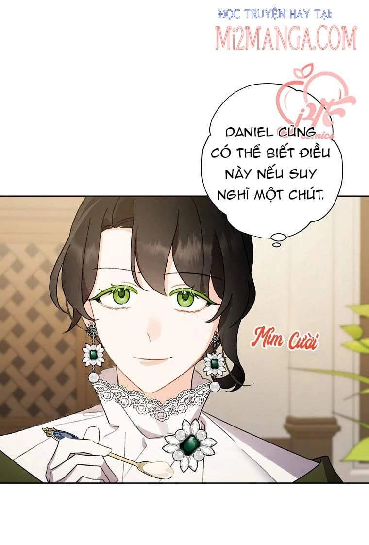 Tôi Trở Thành Mẹ Kế Của Cinderella Chapter 49 - 61